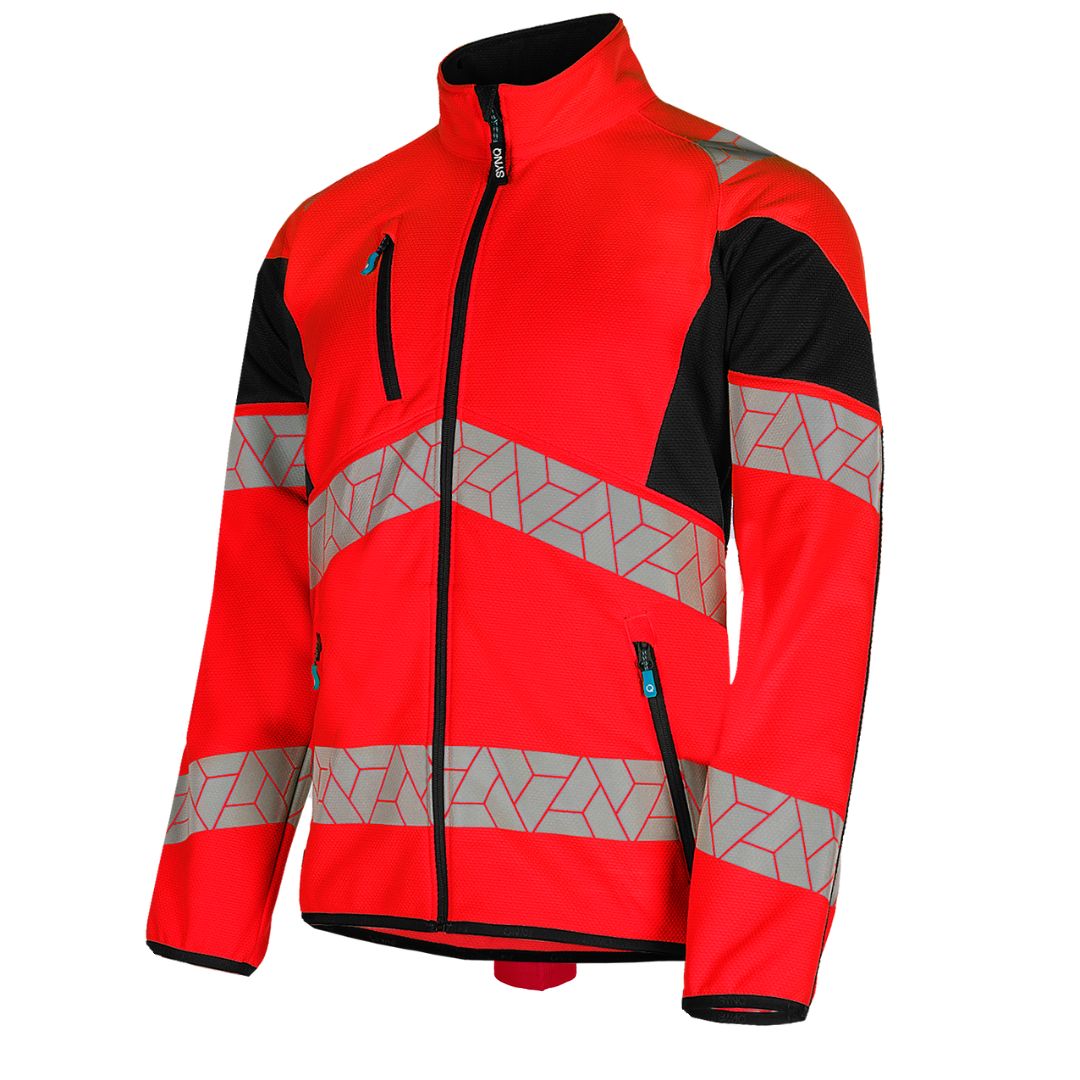 SYNQ® Midlight High-vis midlayer jacket Unisex