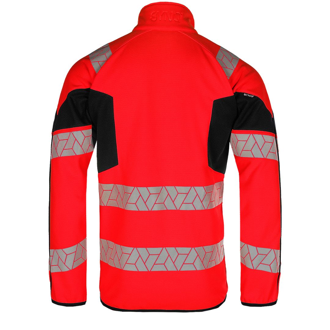 SYNQ® Midlight High-vis midlayer jacket Unisex