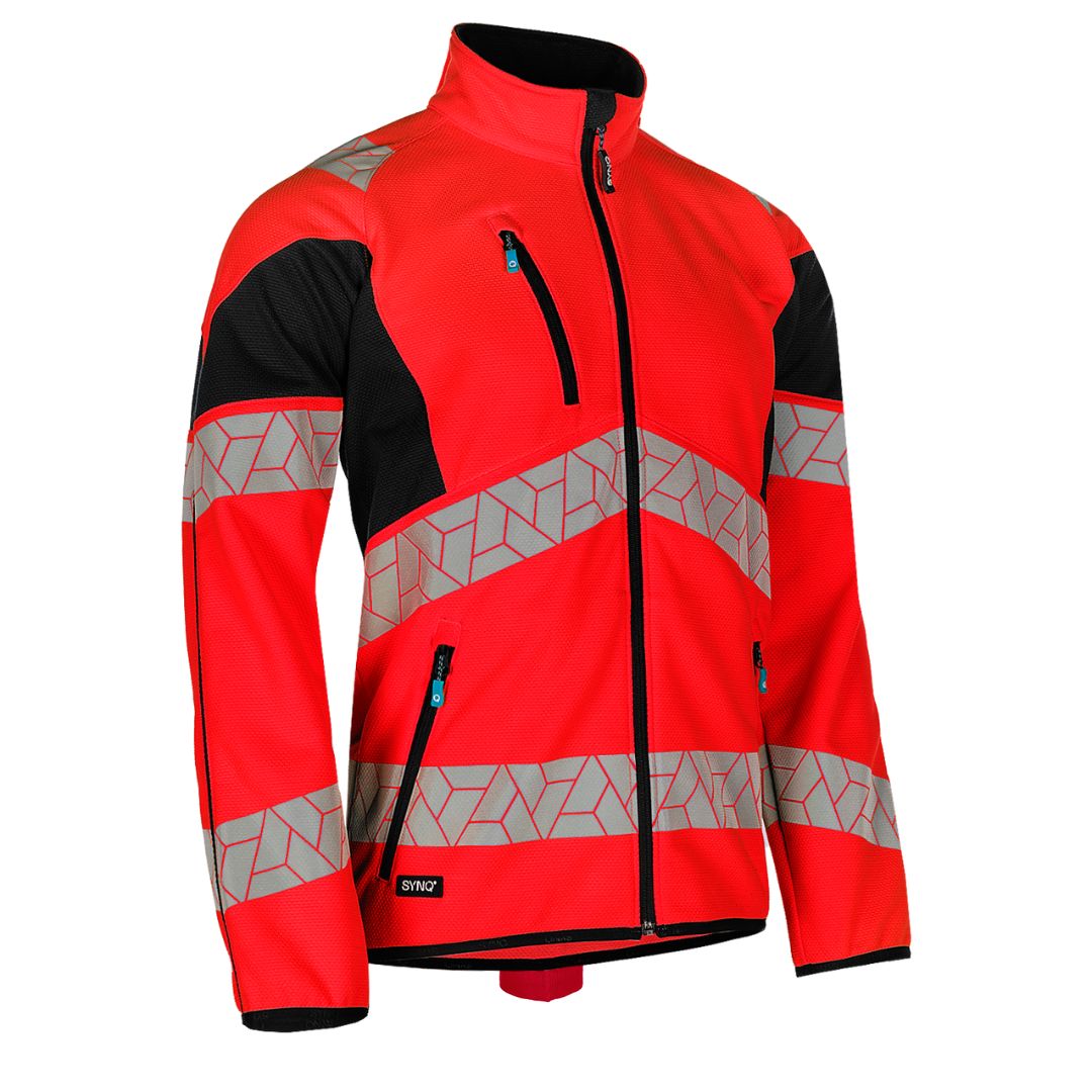 SYNQ® Midlight High-vis midlayer jacket Unisex
