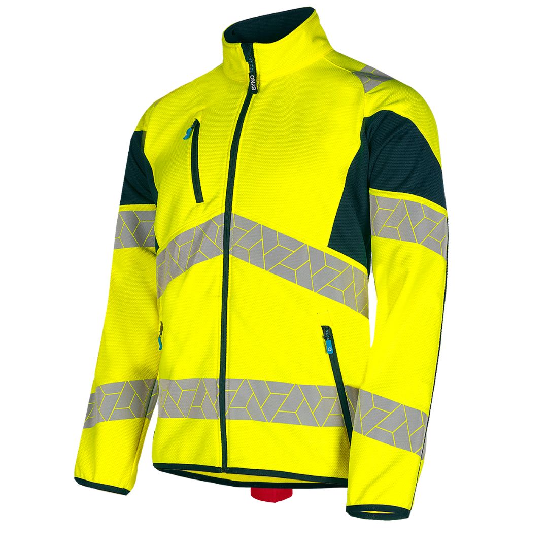 SYNQ® Midlight High-vis midlayer jacket Unisex