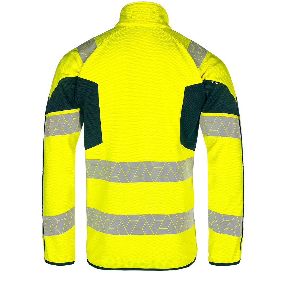SYNQ® Midlight High-vis midlayer jacket Unisex