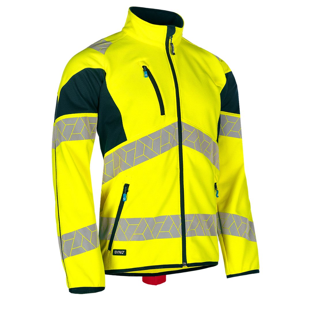 SYNQ® Midlight High-vis midlayer jacket Unisex