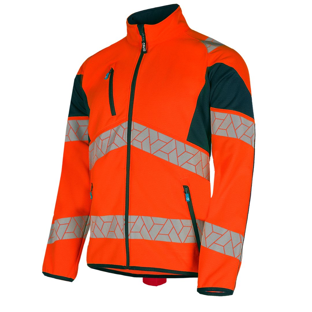 SYNQ® Midlight High-vis midlayer jacket Unisex