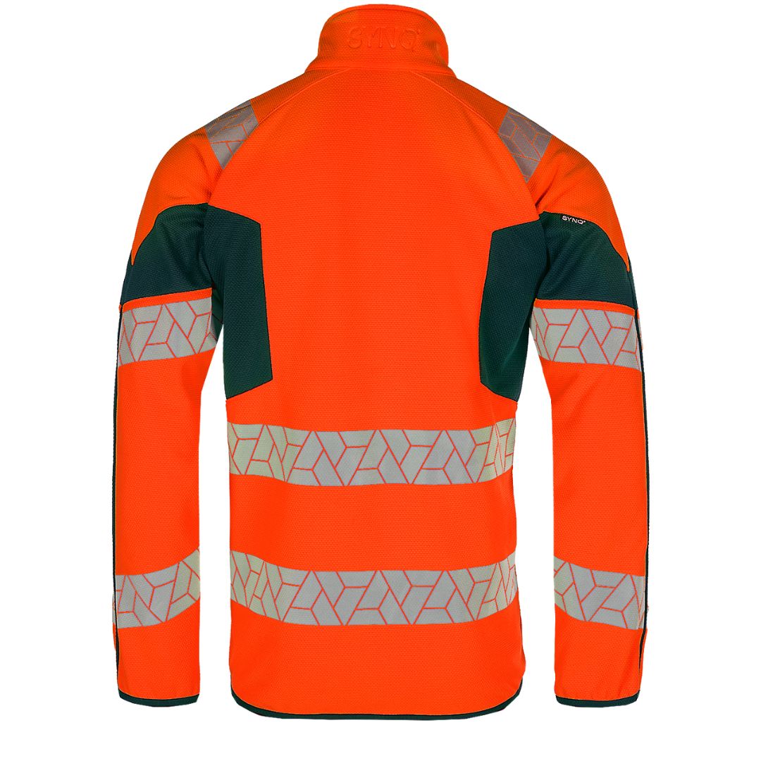 SYNQ® Midlight High-vis midlayer jacket Unisex