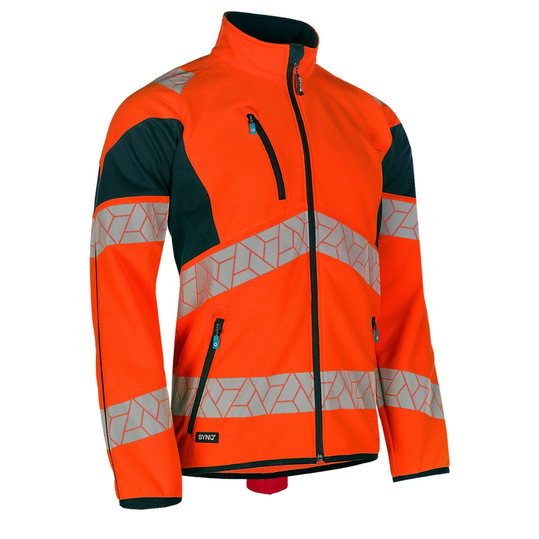 SYNQ® Midlight High-vis midlayer jacket Unisex
