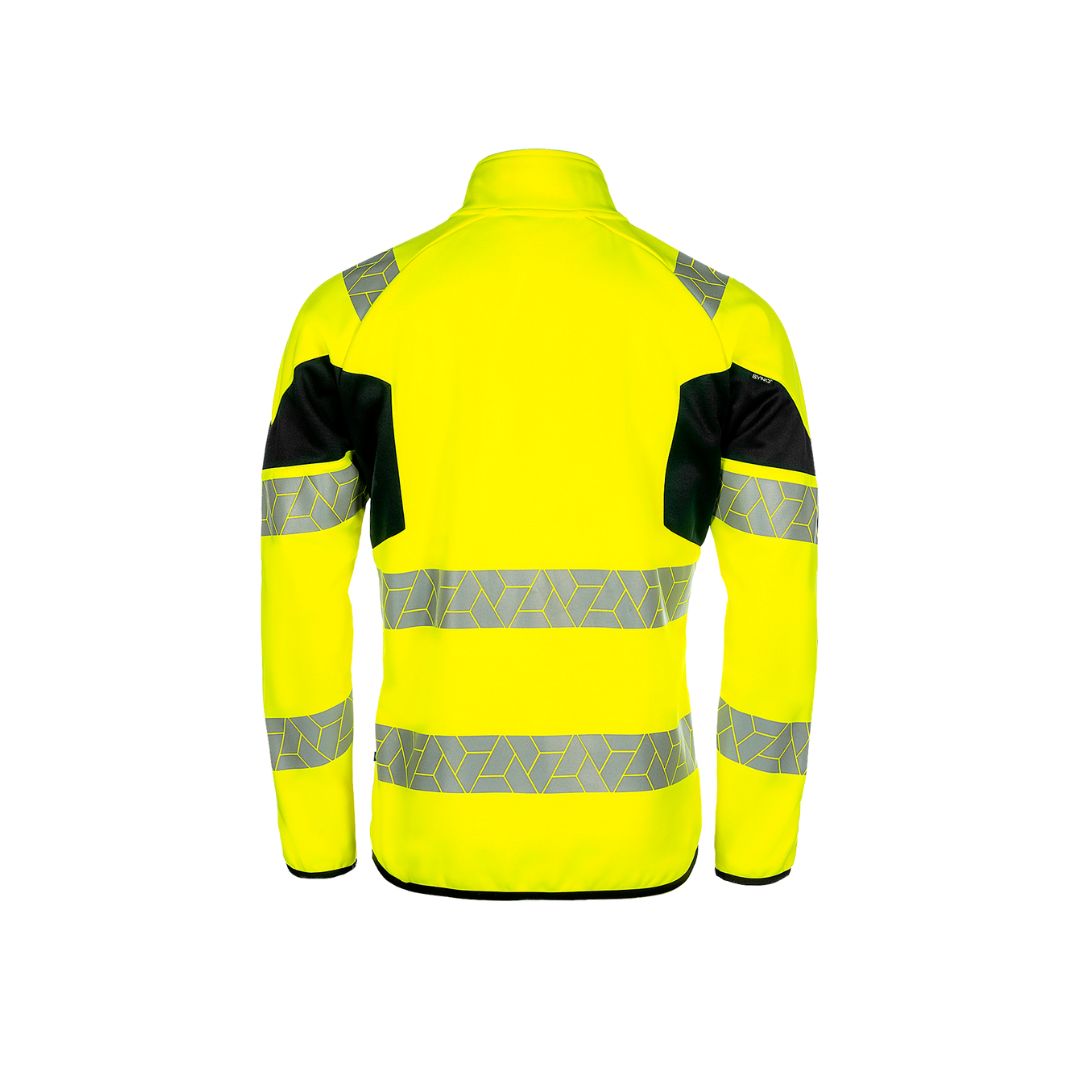 SYNQ® Wellit High-vis sweatshirt Unisex