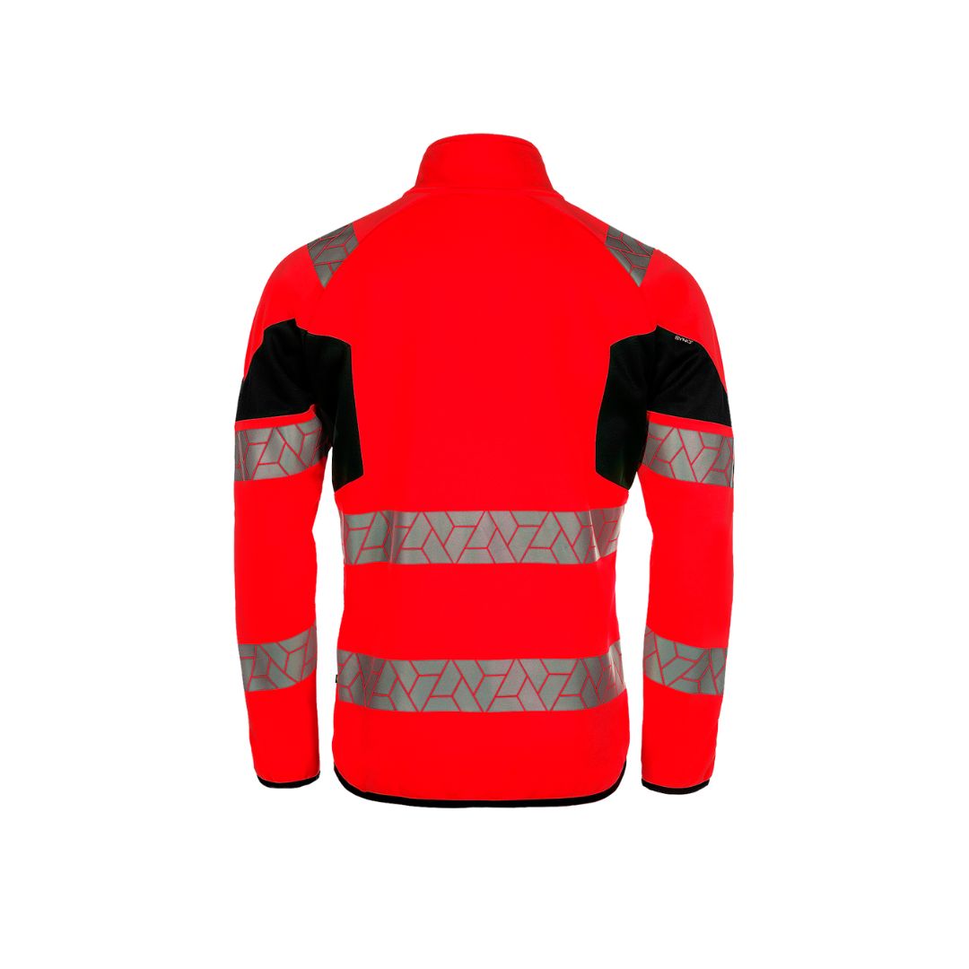 SYNQ® Wellit High-vis sweatshirt Unisex