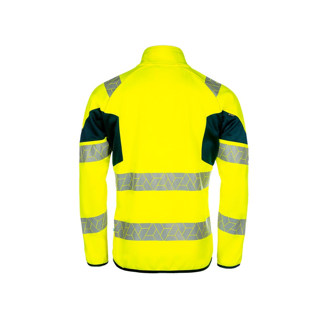 SYNQ® Wellit High-vis sweatshirt Unisex