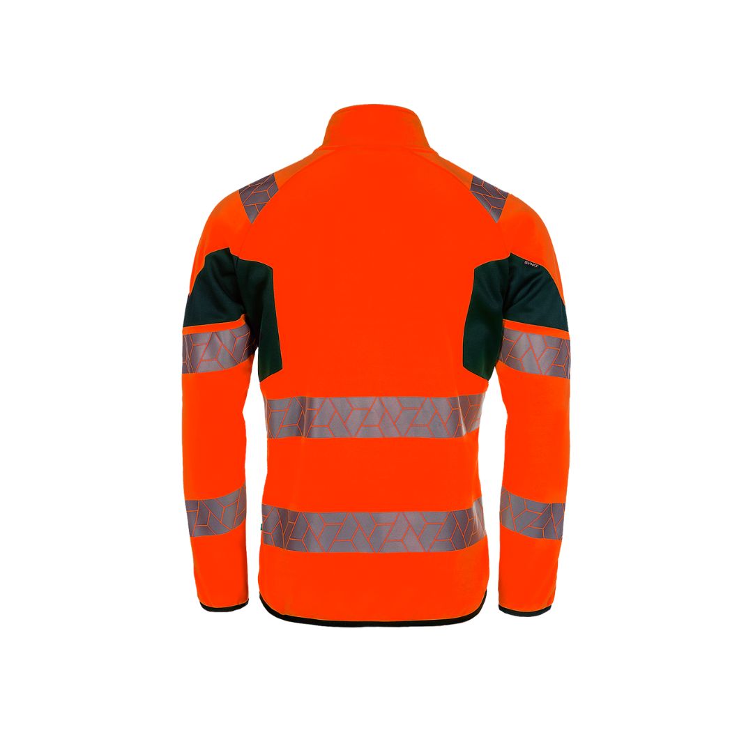SYNQ® Wellit High-vis sweatshirt Unisex