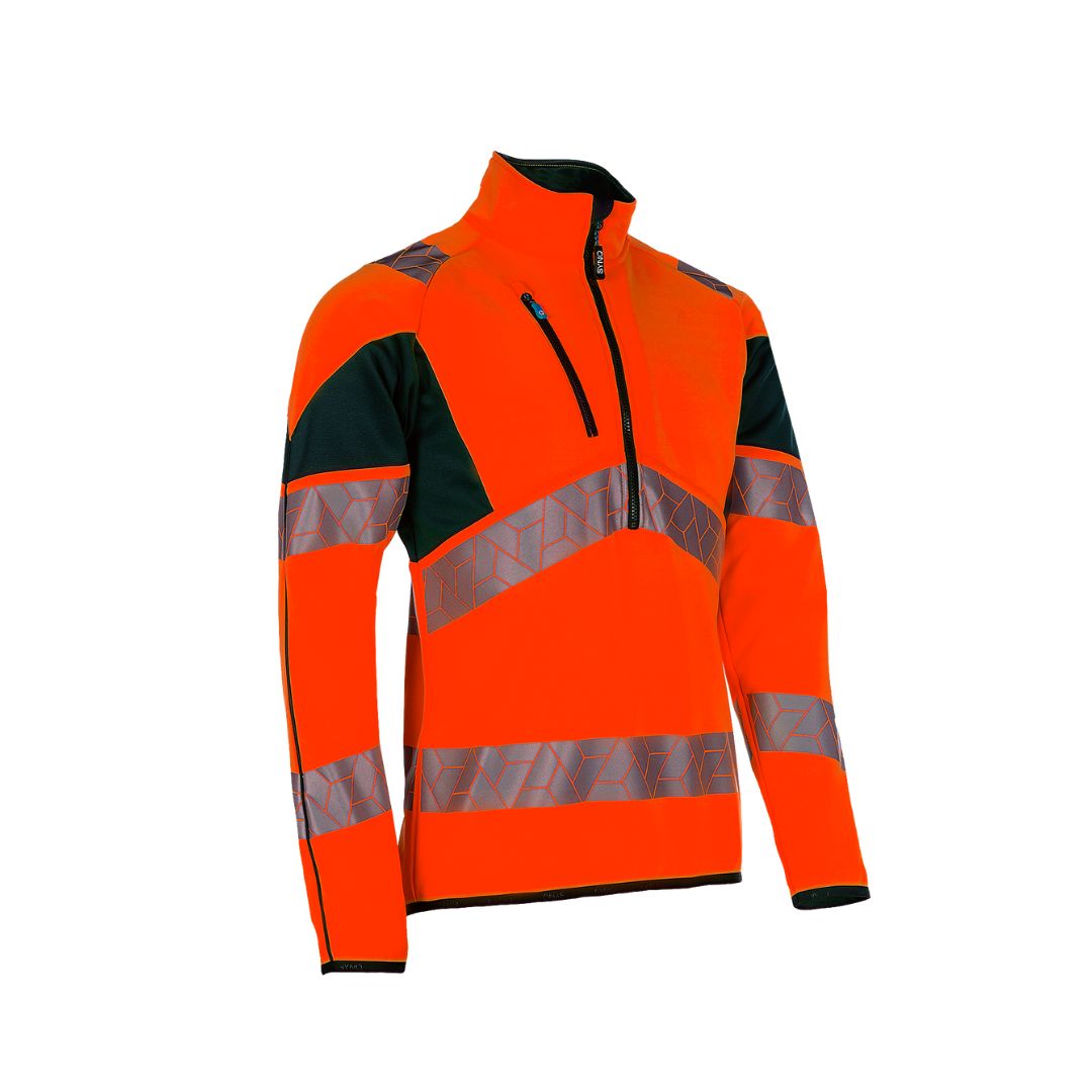 SYNQ® Wellit High-vis sweatshirt Unisex