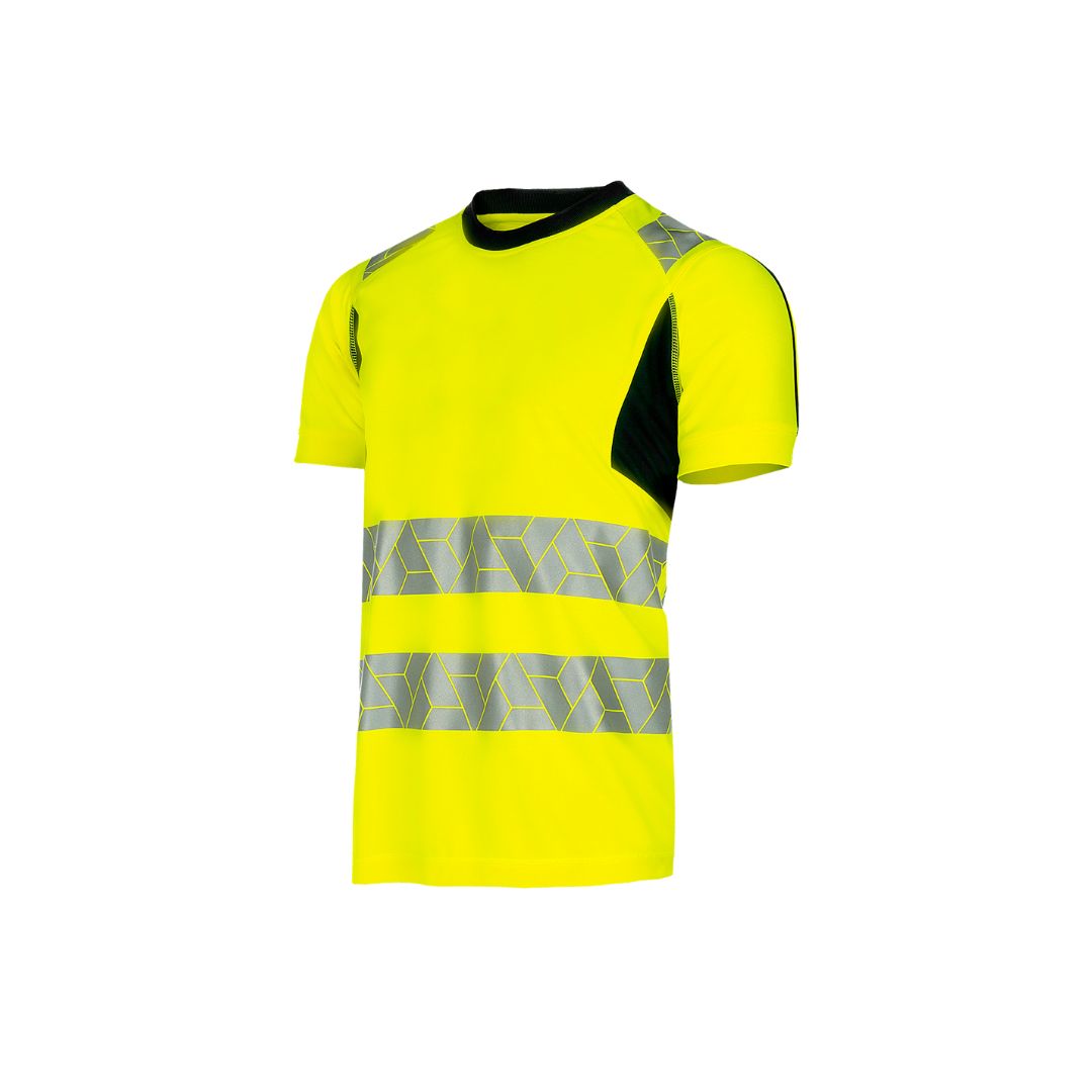 SYNQ® Obvias - high-vis polo shirt