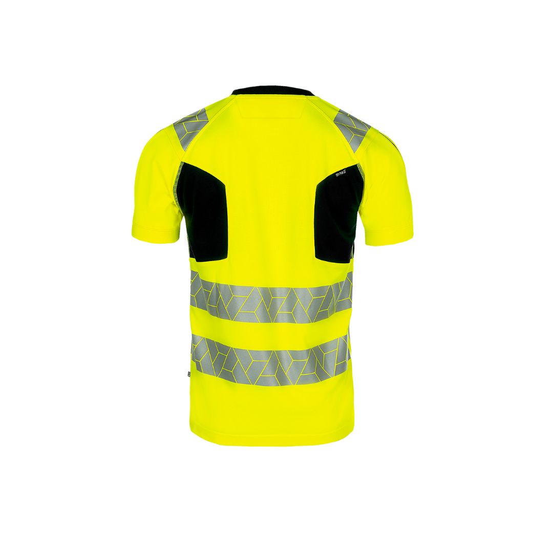 SYNQ® Obvias - high-vis polo shirt