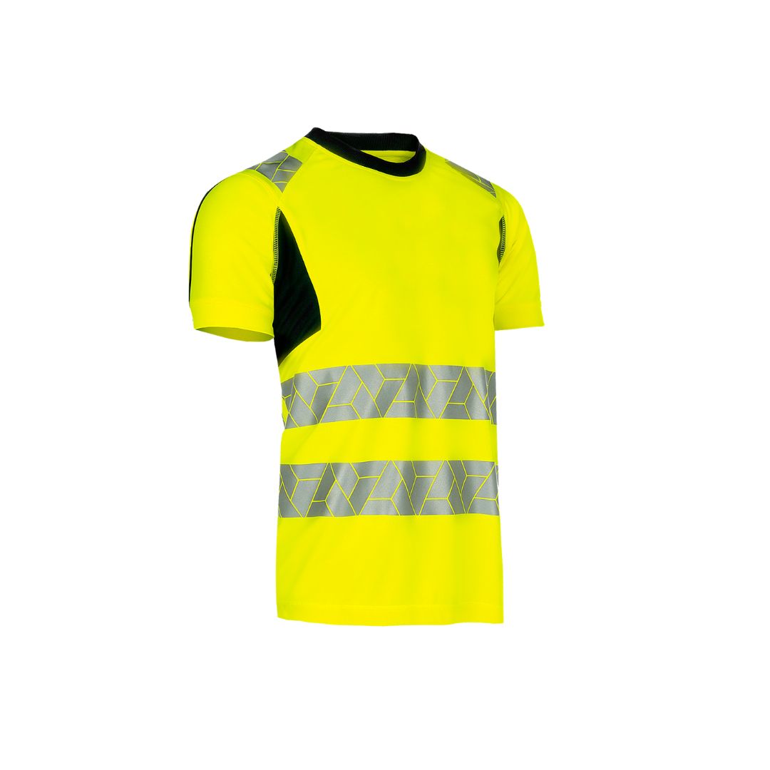 SYNQ® Obvias - high-vis polo shirt