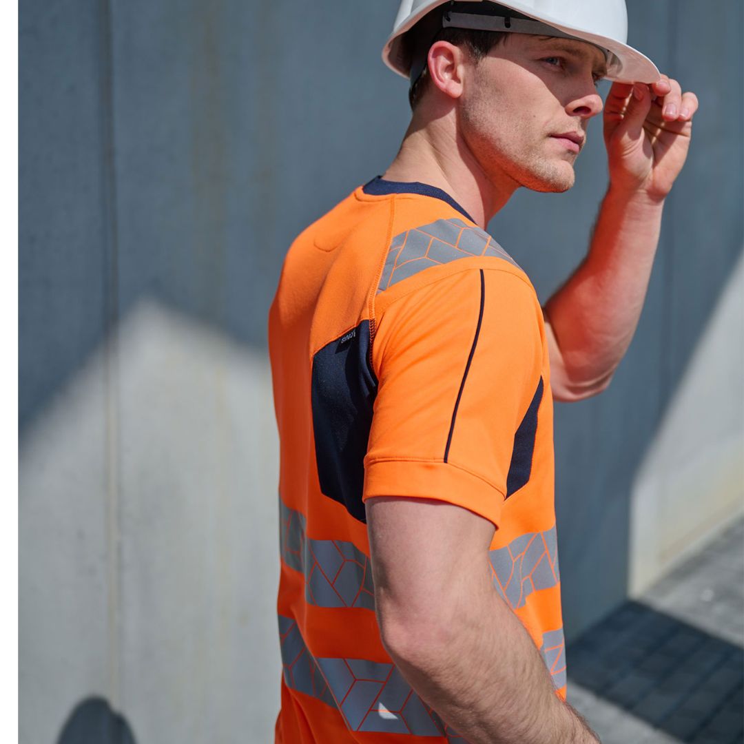 SYNQ® Risingstar high-vis T-shirt