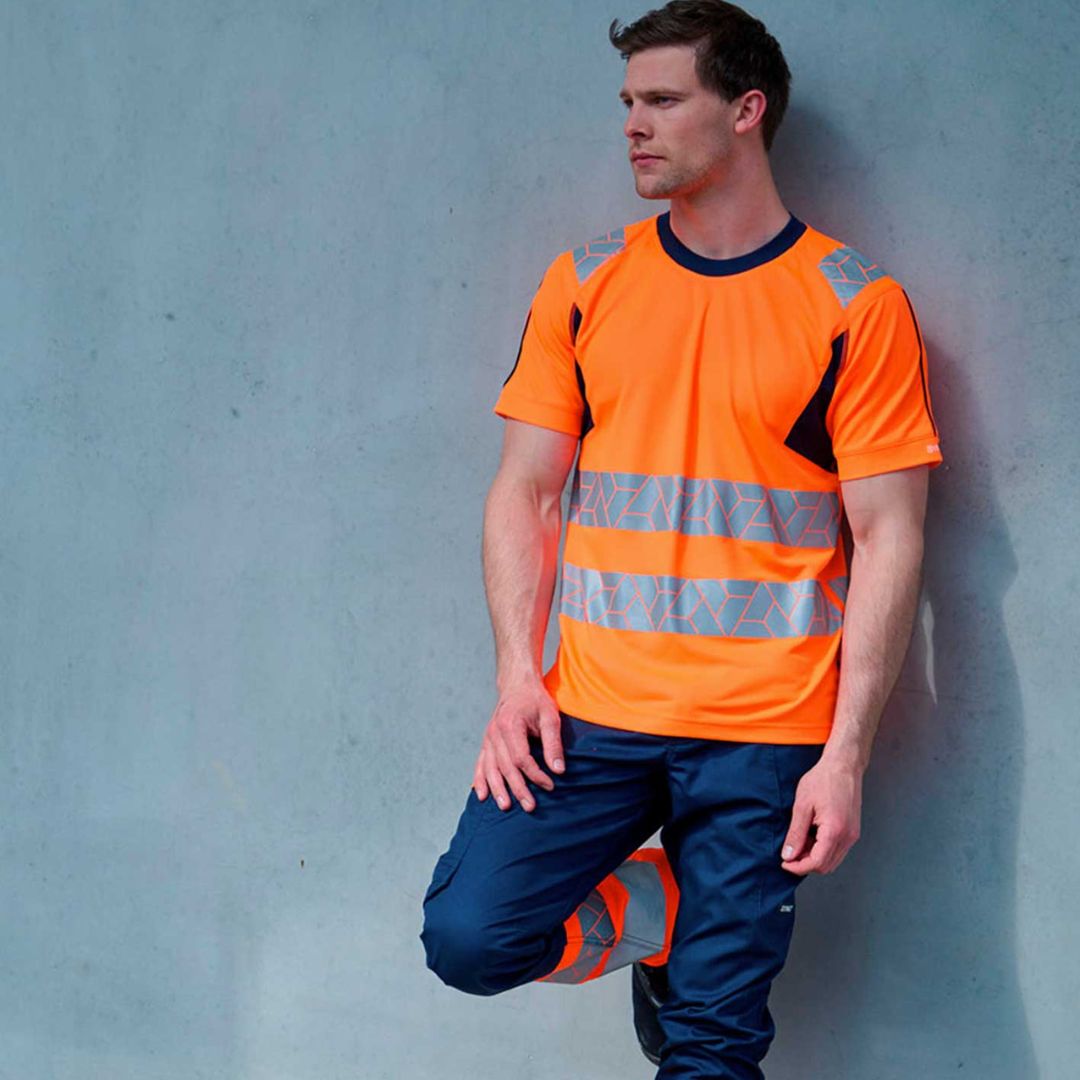 SYNQ® Risingstar high-vis T-shirt