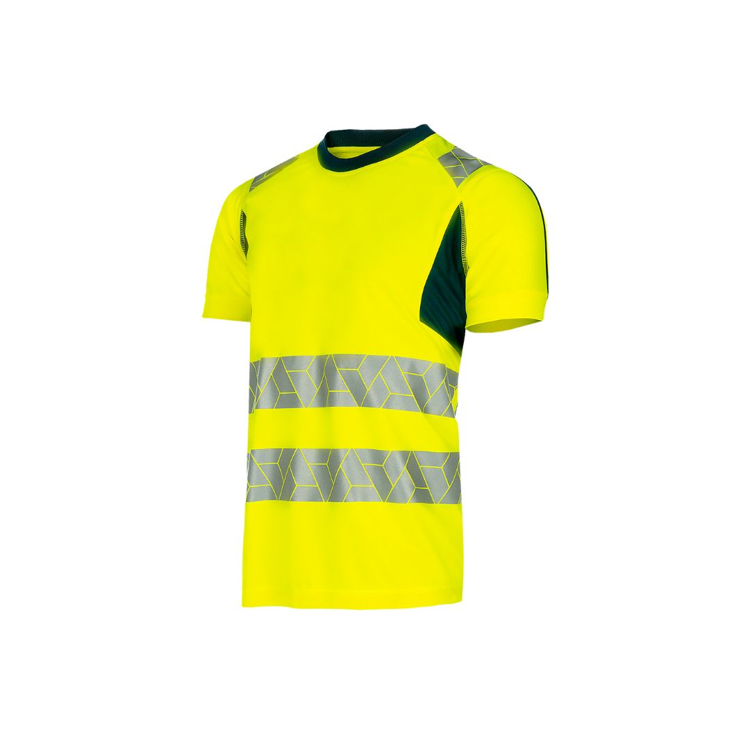 SYNQ® Risingstar high-vis T-shirt