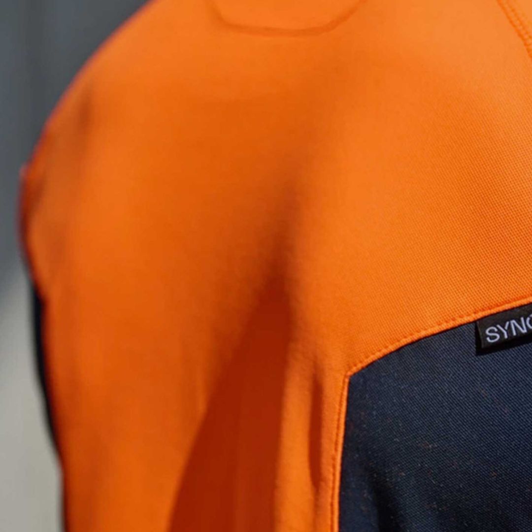 SYNQ® Risingstar high-vis T-shirt