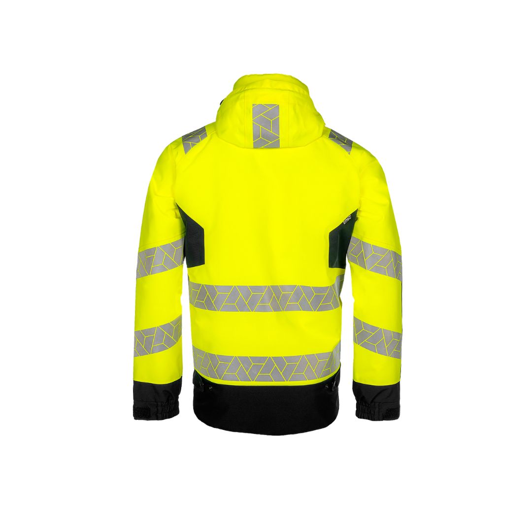 SYNQ® Beamer High-vis winter bomber jacket