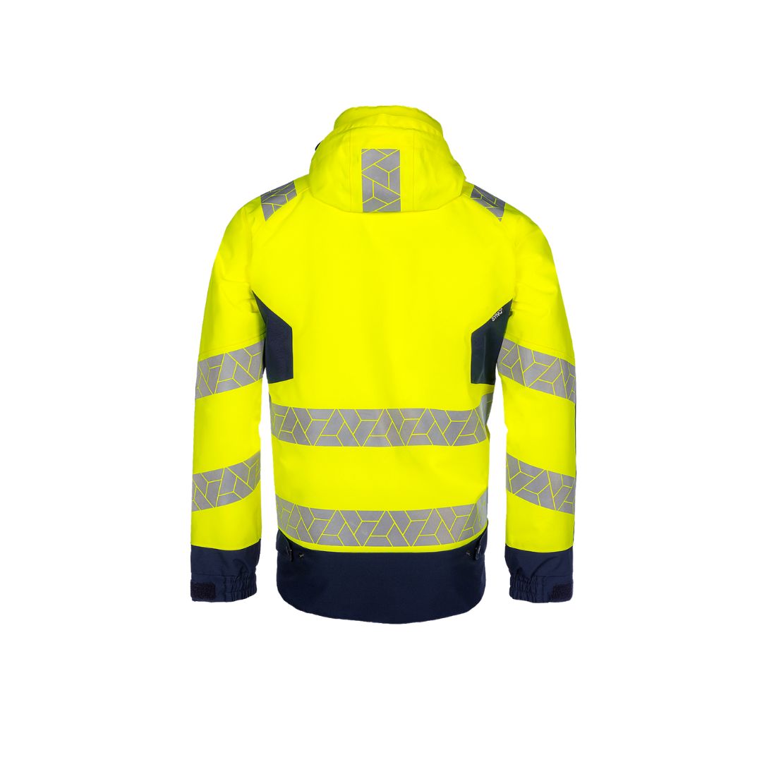 SYNQ® Beamer High-vis winter bomber jacket