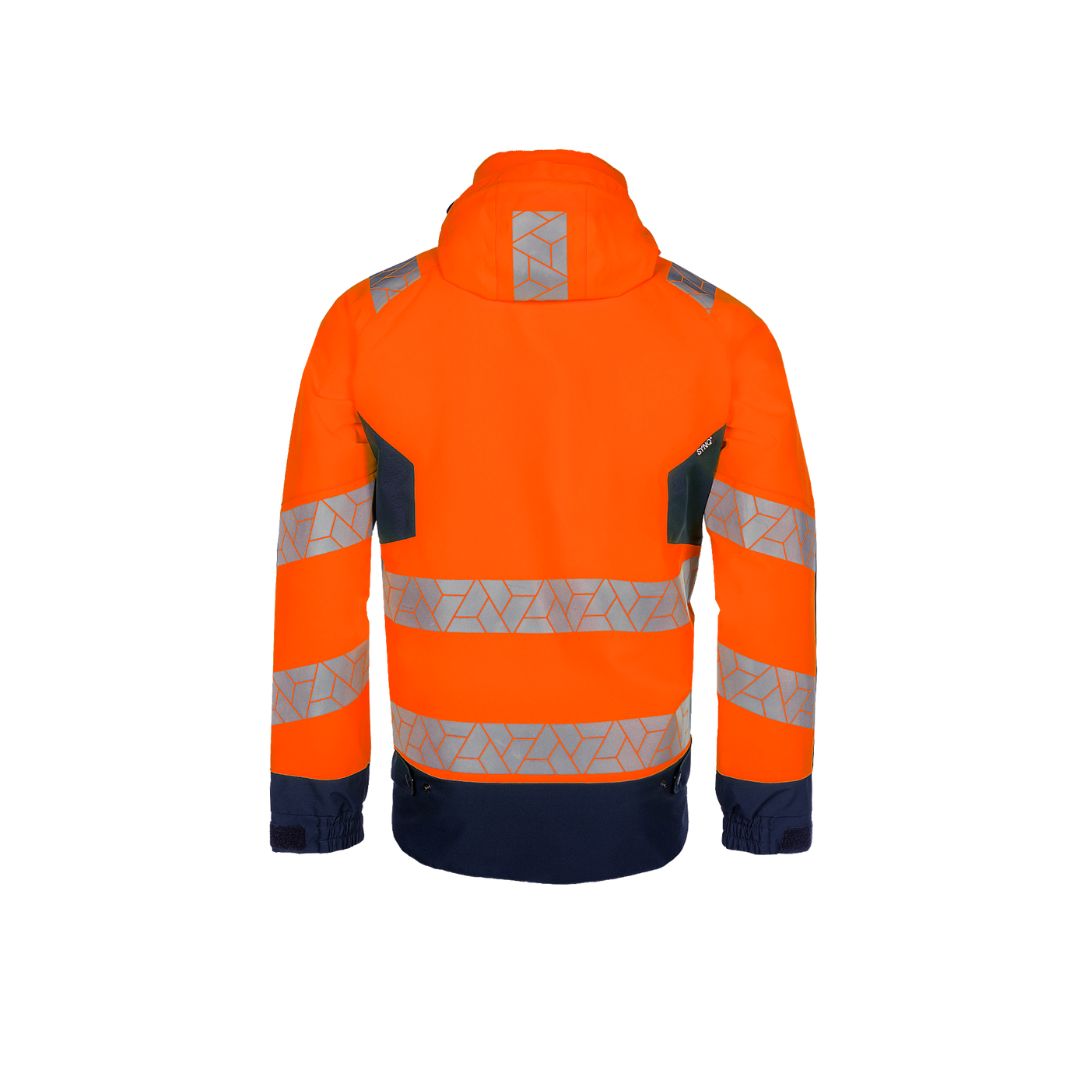 SYNQ® Beamer High-vis winter bomber jacket