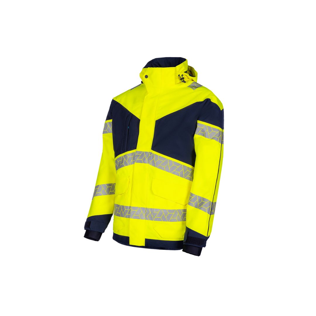 SYNQ® Pointout High-vis winter parka