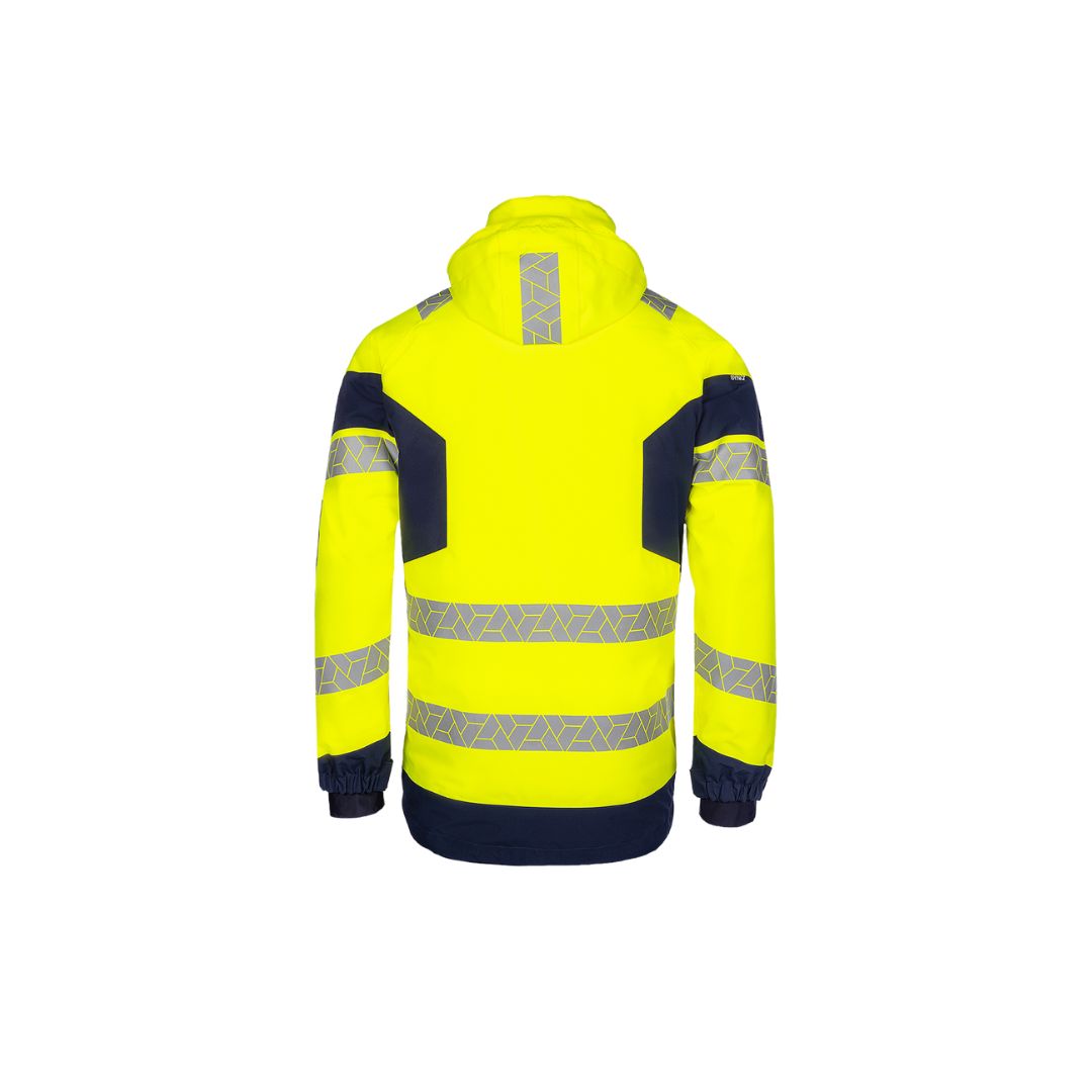 SYNQ® Pointout High-vis winter parka