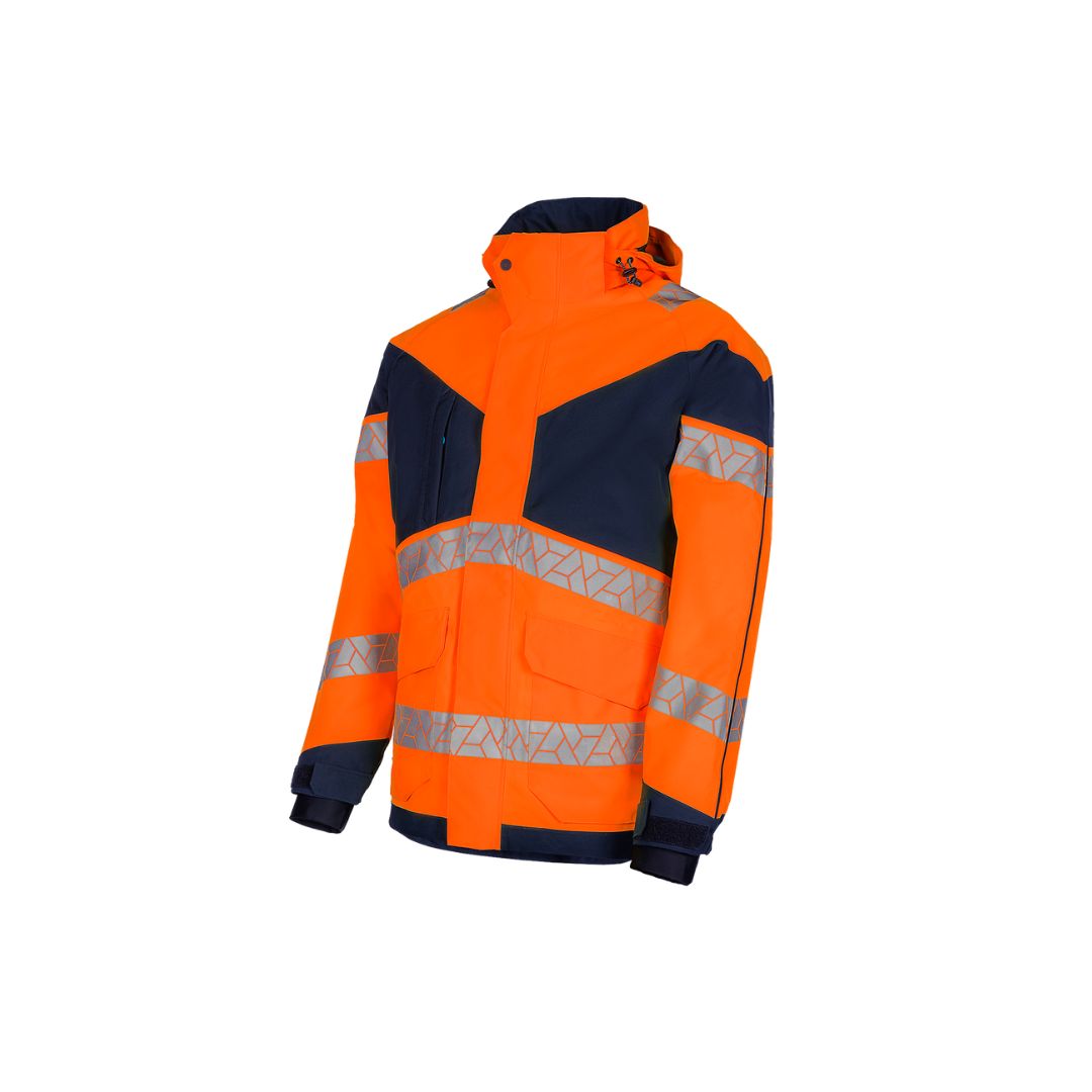 SYNQ® Pointout High-vis winter parka