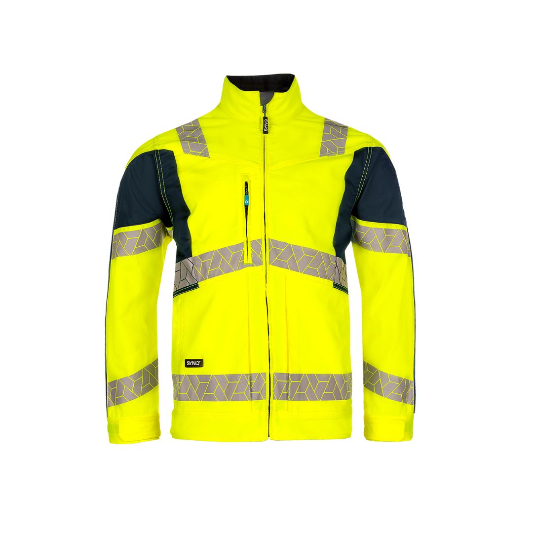 jaSYNQ® Watcher High-vis work jacket