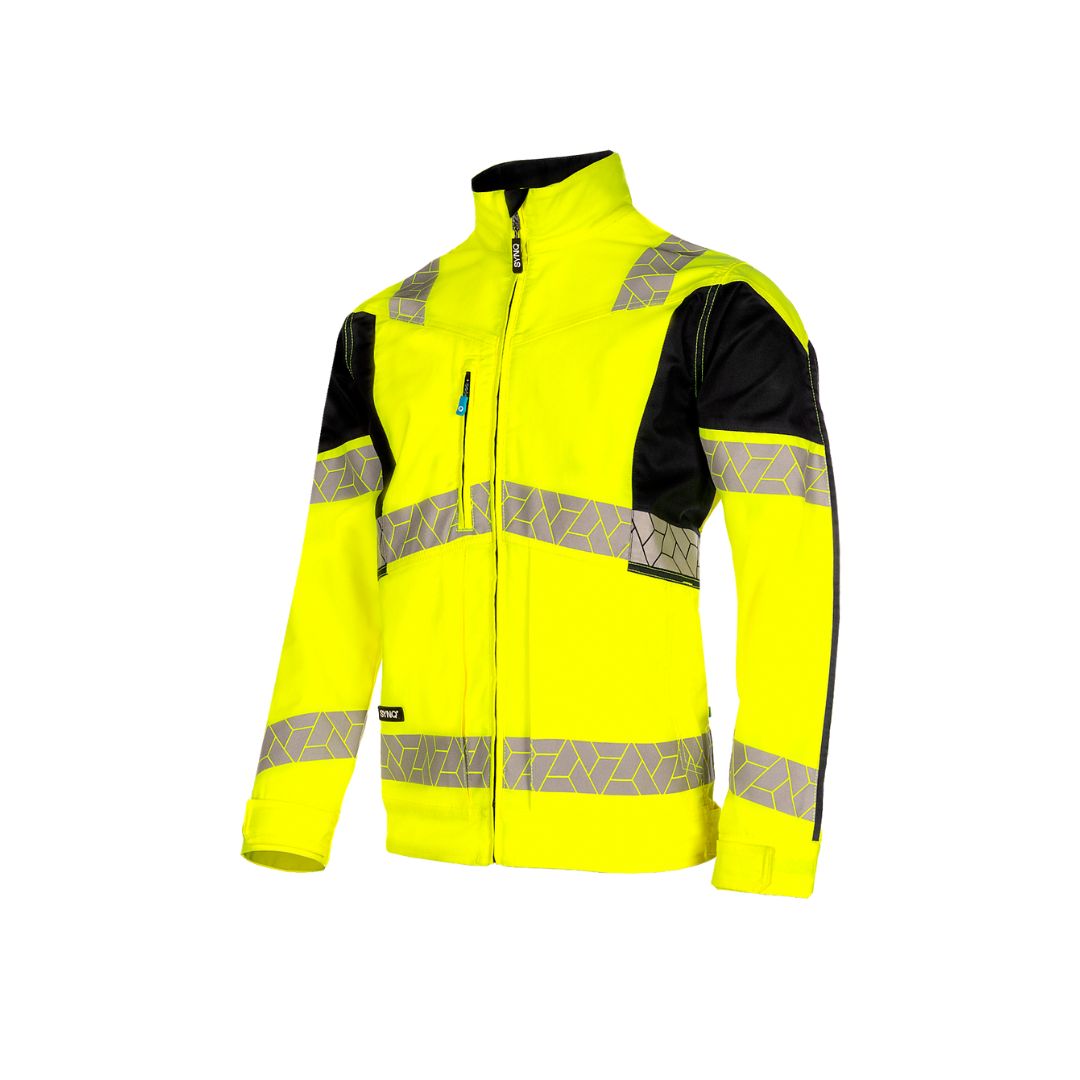 jaSYNQ® Watcher High-vis work jacket