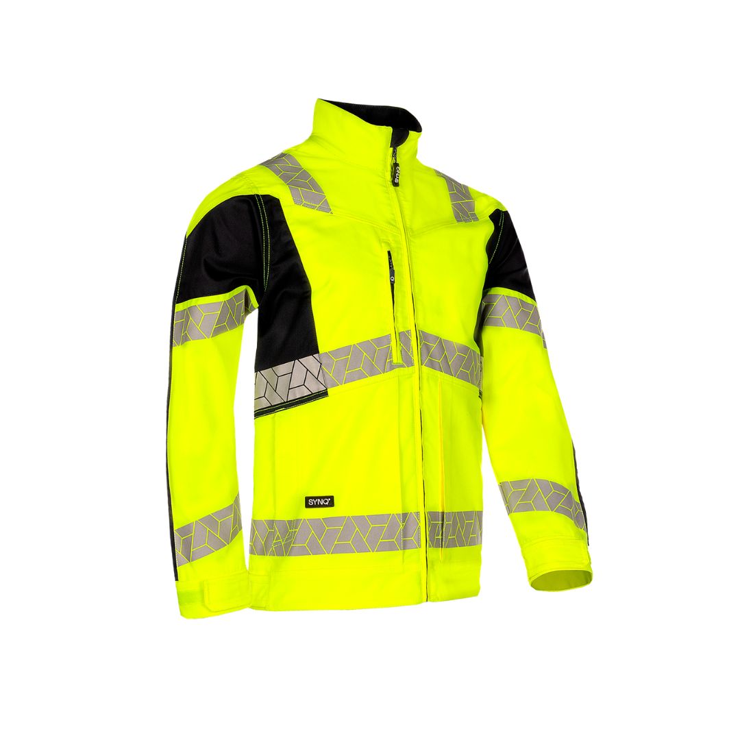 jaSYNQ® Watcher High-vis work jacket