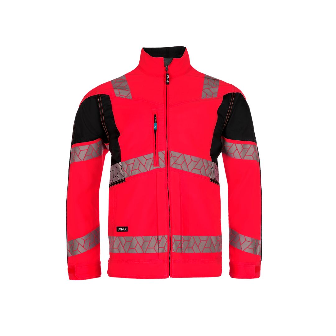 jaSYNQ® Watcher High-vis work jacket
