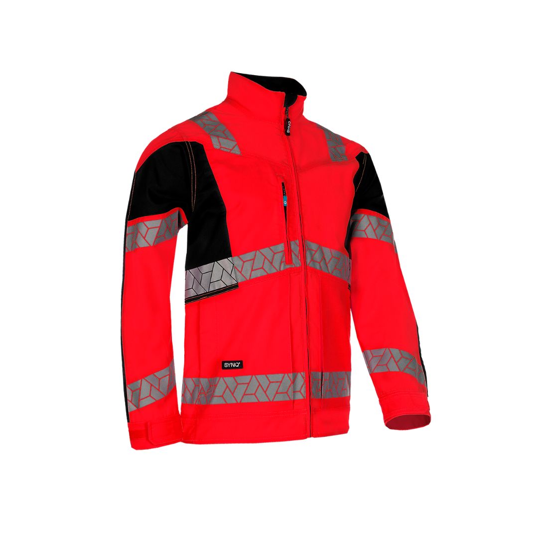 jaSYNQ® Watcher High-vis work jacket