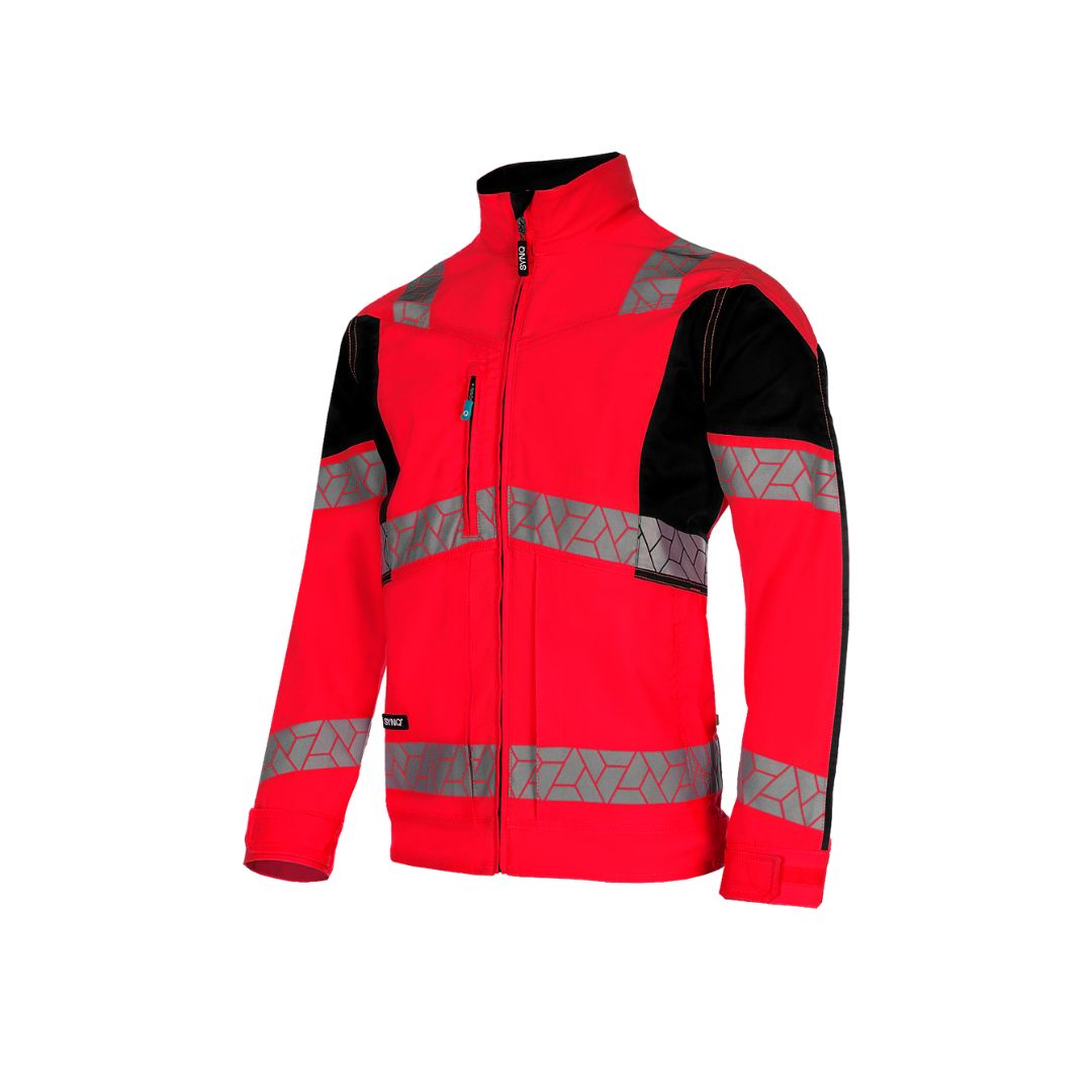 jaSYNQ® Watcher High-vis work jacket