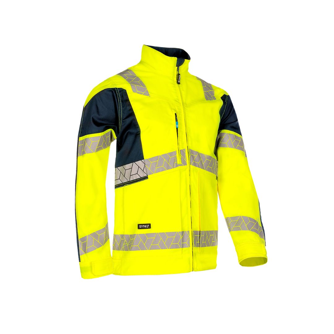 jaSYNQ® Watcher High-vis work jacket