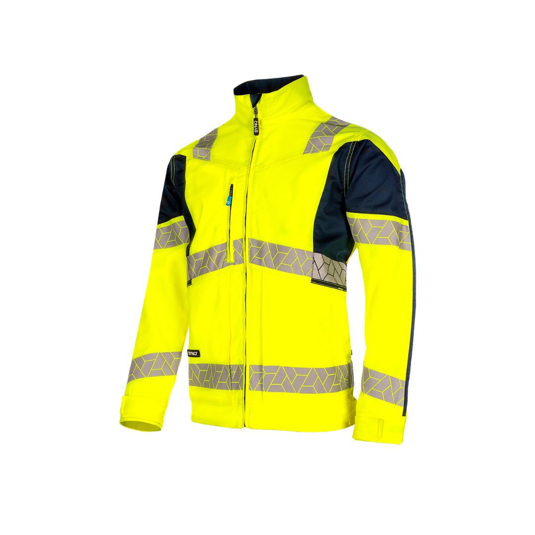 jaSYNQ® Watcher High-vis work jacket