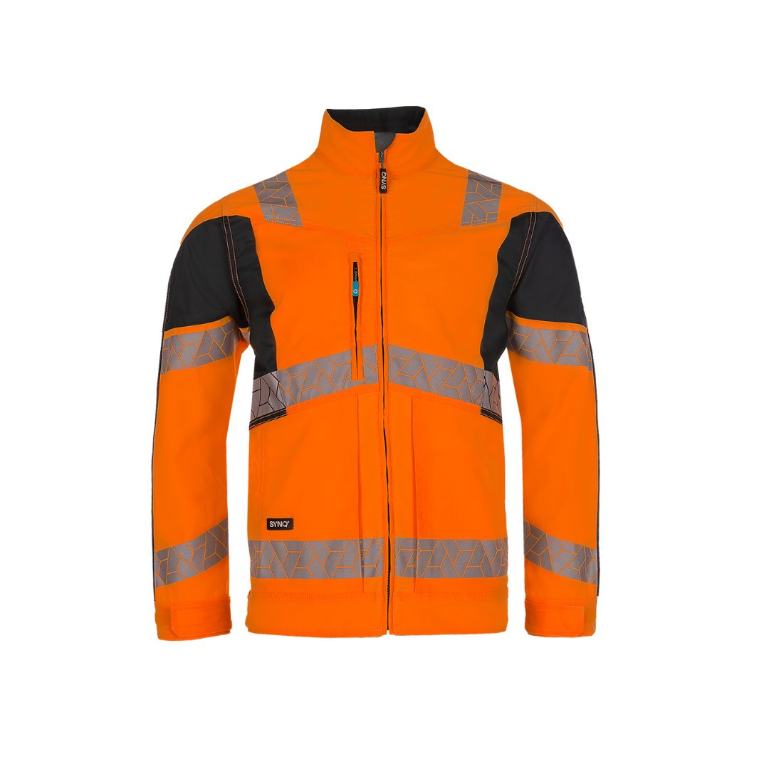 jaSYNQ® Watcher High-vis work jacket