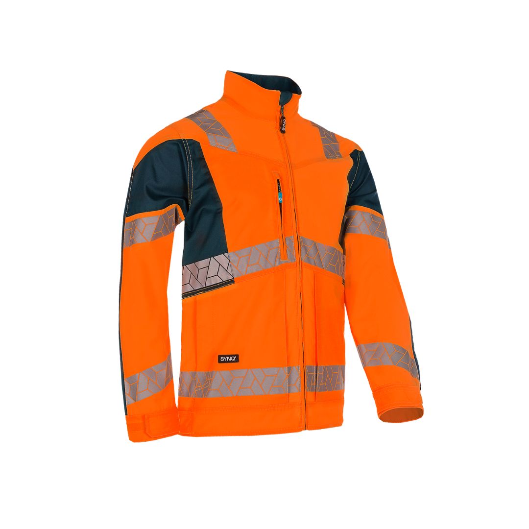 jaSYNQ® Watcher High-vis work jacket