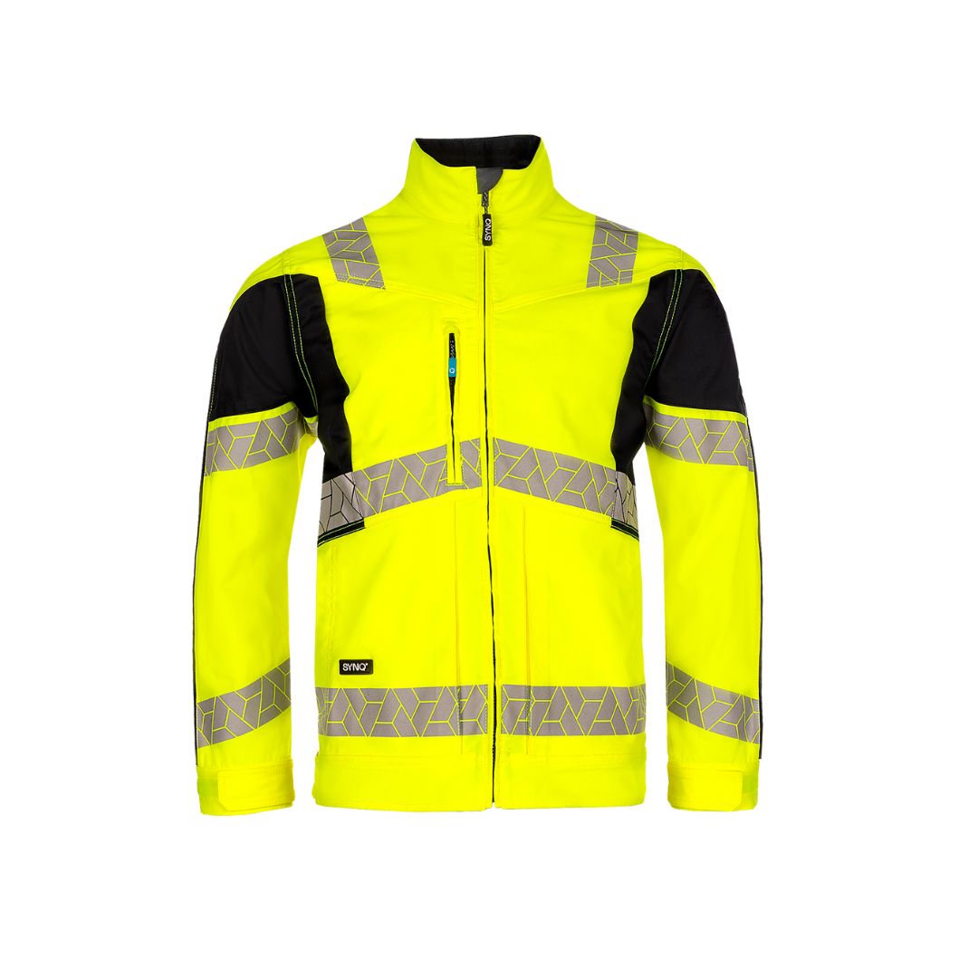 jaSYNQ® Watcher High-vis work jacket