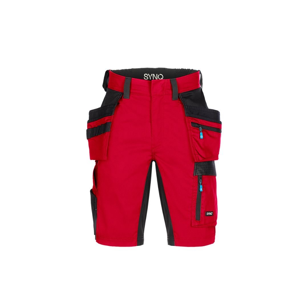 SYNQ® Qluster Holster pocket shorts, stretch zones - 6 Colours