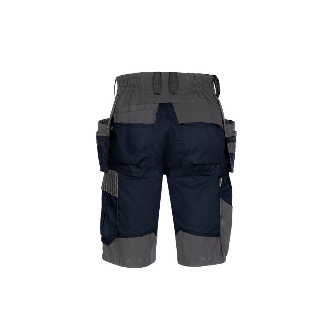 SYNQ® Qluster Holster pocket shorts, stretch zones - 6 Colours