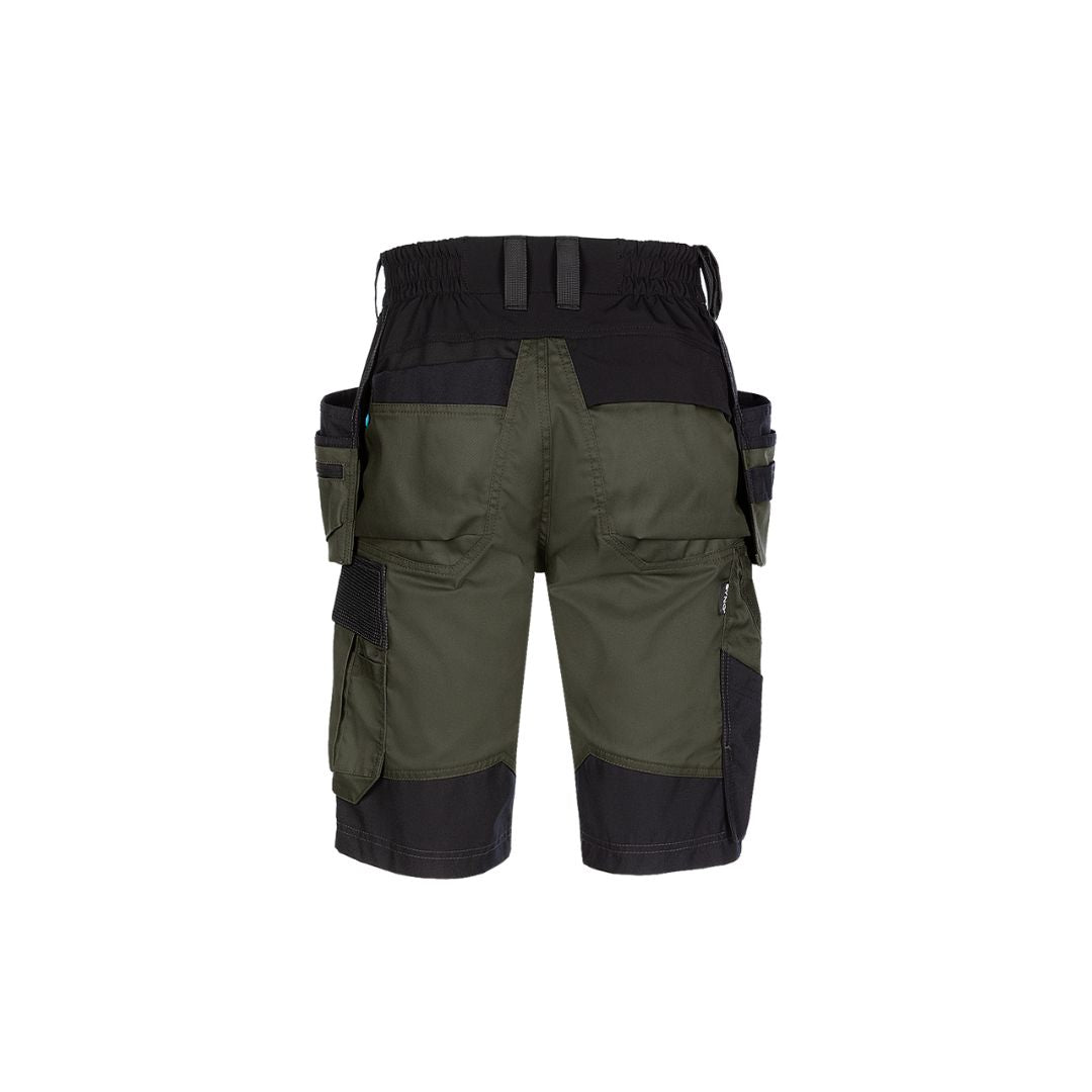 SYNQ® Qluster Holster pocket shorts, stretch zones - 6 Colours