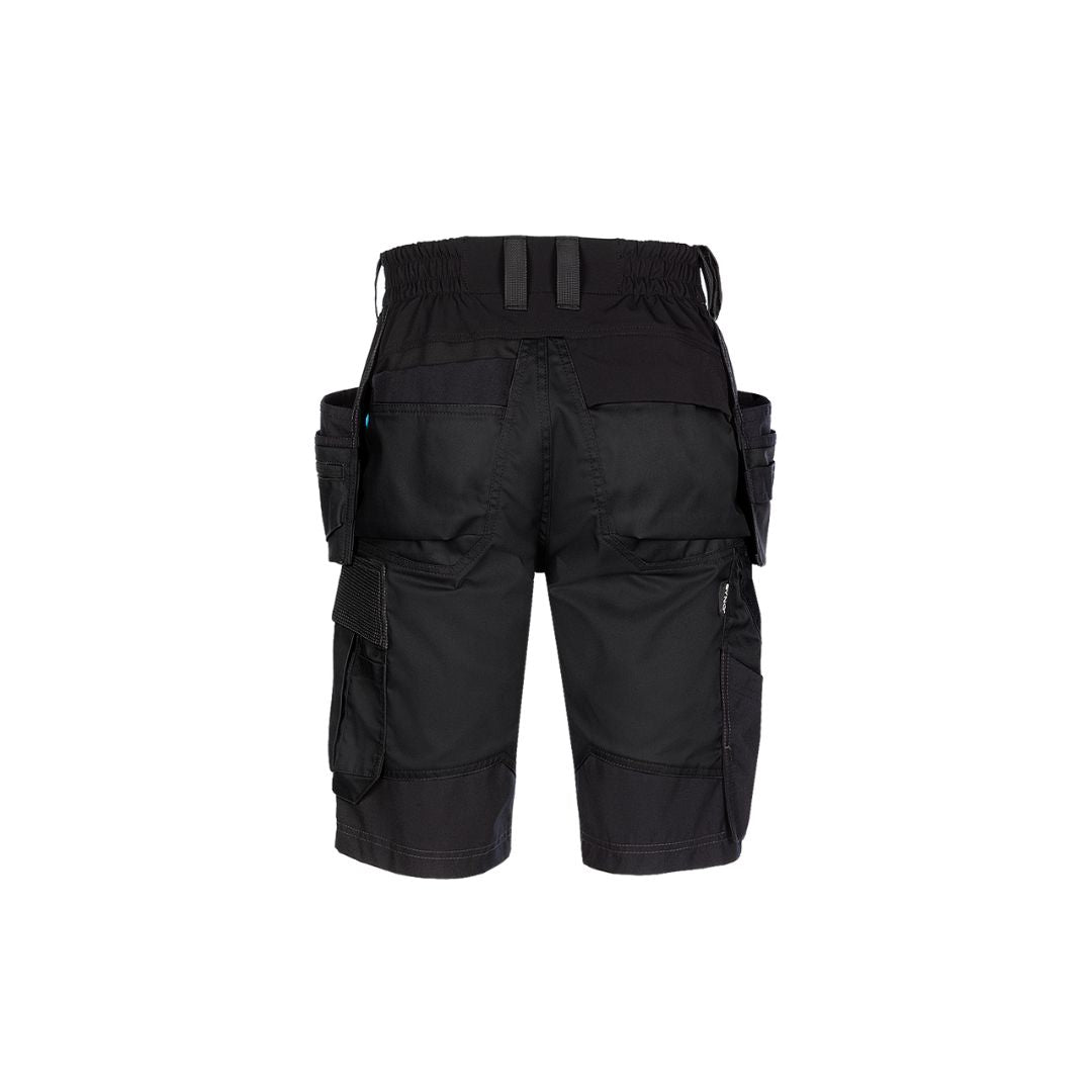 SYNQ® Qluster Holster pocket shorts, stretch zones - 6 Colours