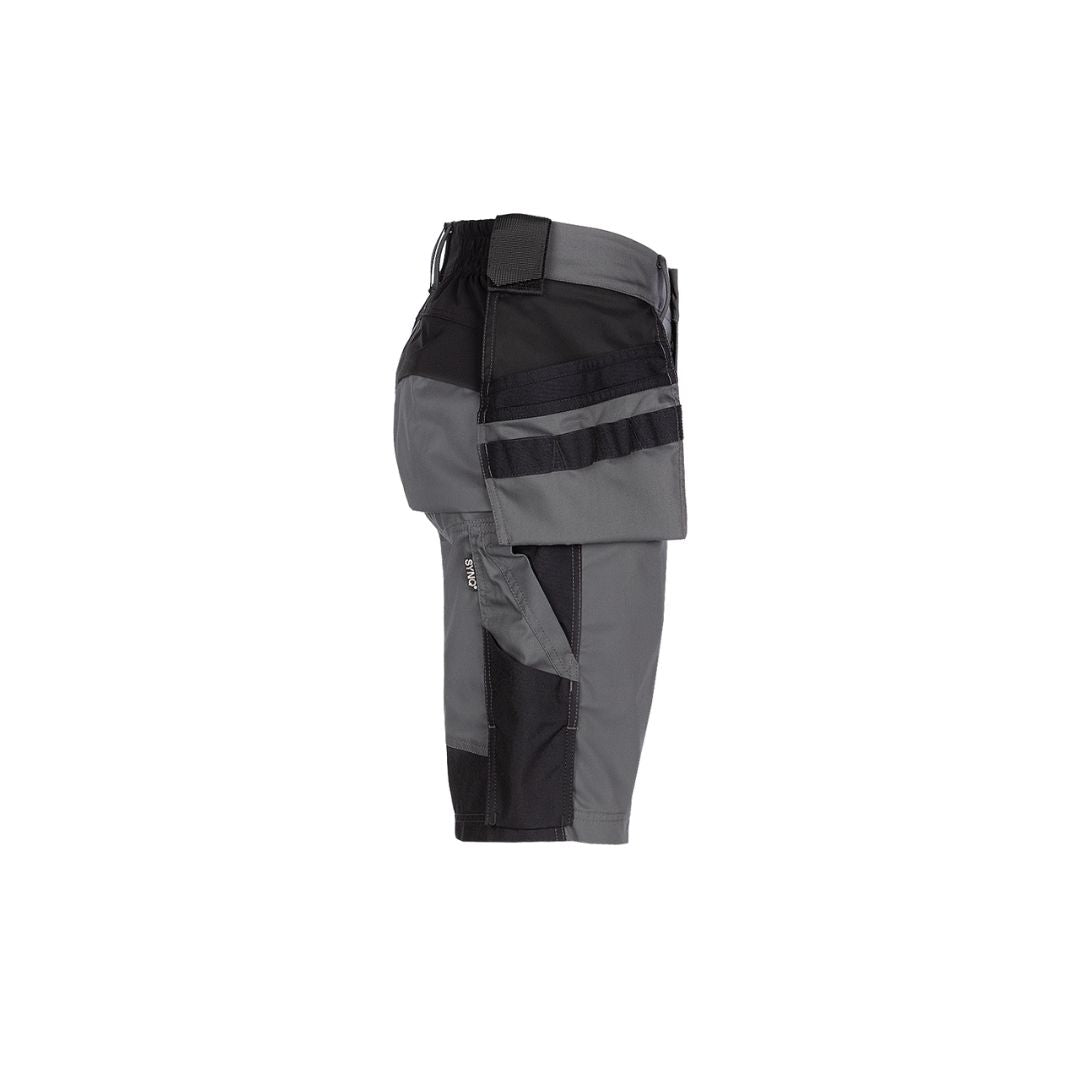 SYNQ® Qluster Holster pocket shorts, stretch zones - 6 Colours