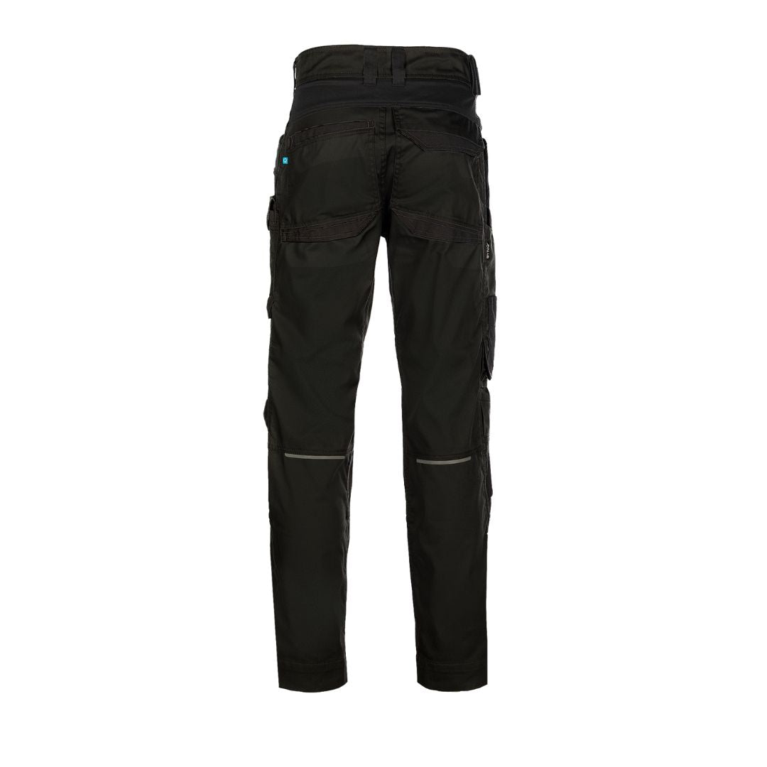 SYNQ® Keeper Knee pocket trousers - Colours Black or Anthracite grey/Black