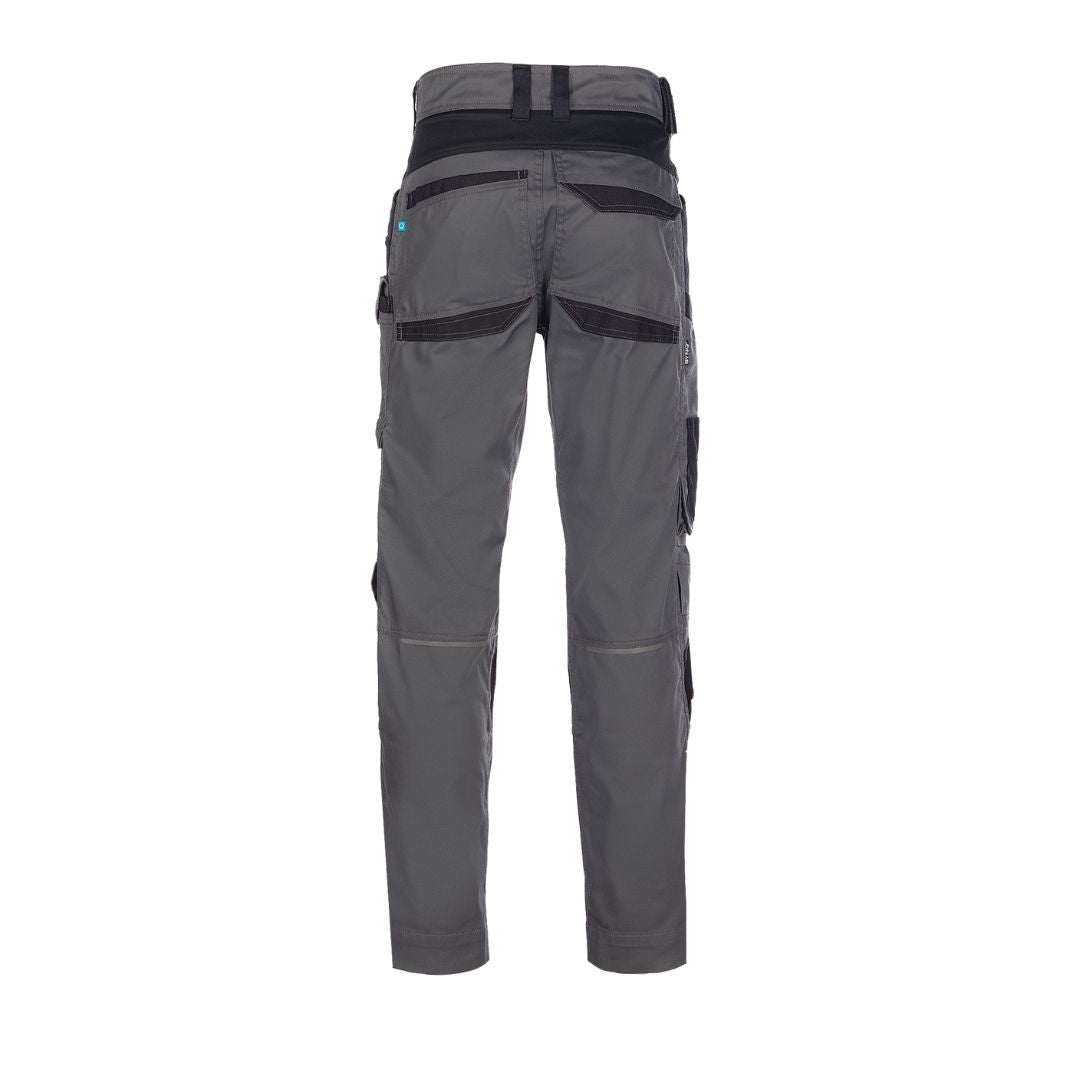 SYNQ® Keeper Knee pocket trousers - Colours Black or Anthracite grey/Black