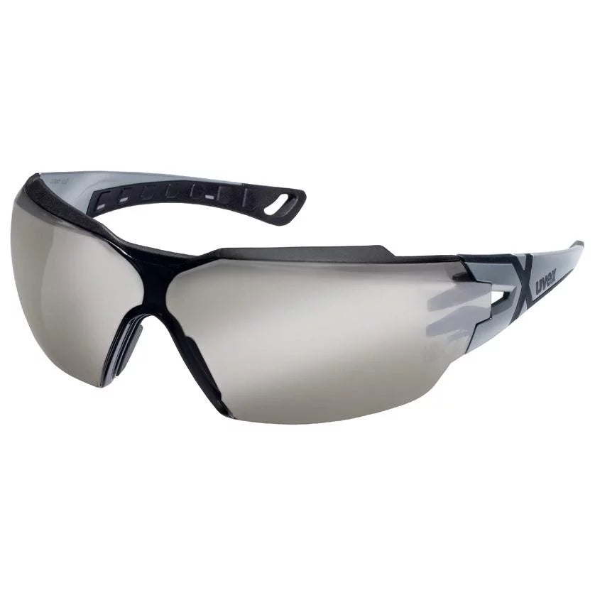 Uvex Pheos CX2 Mirror-Lens Safety Glasses