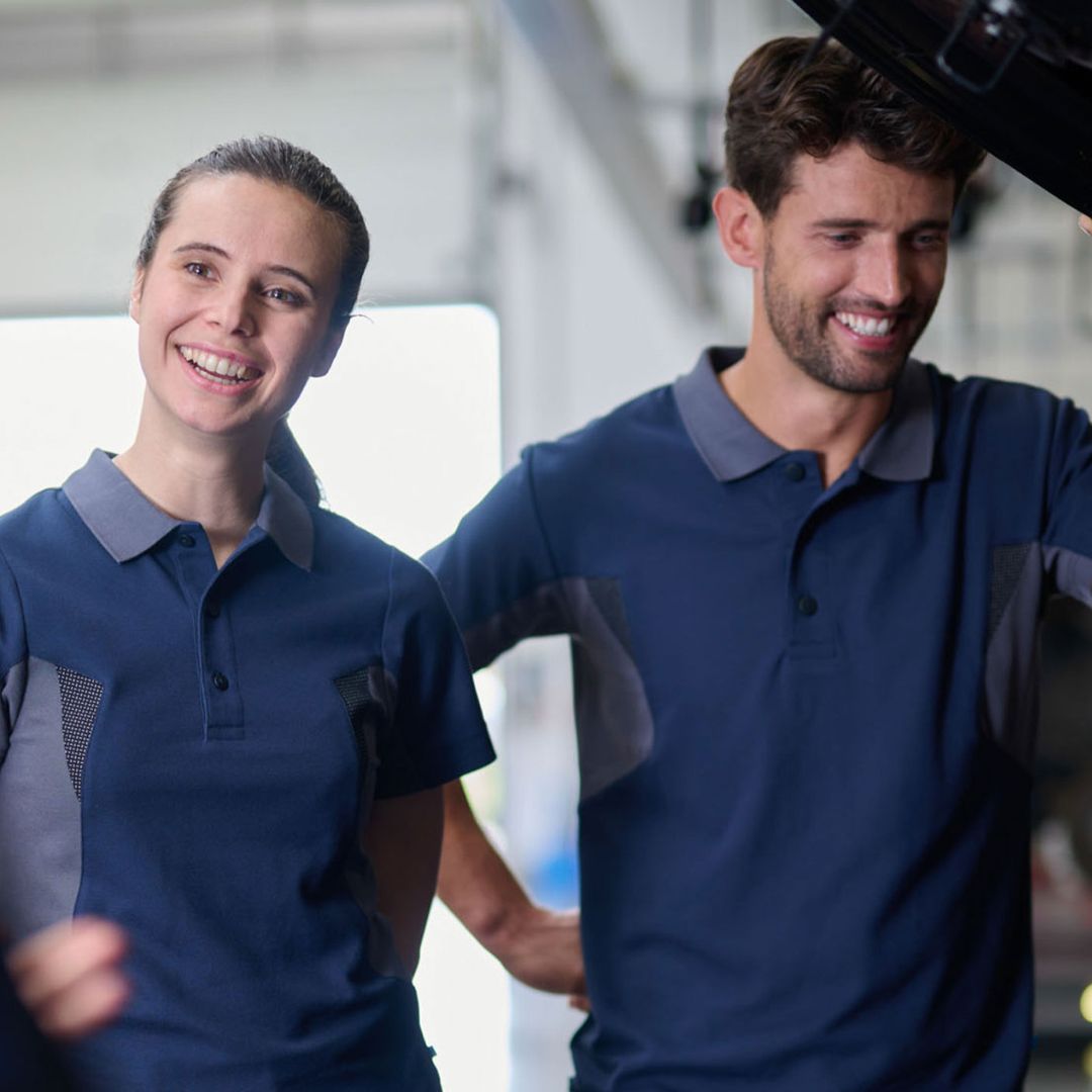 SYNQ® Pitcher Polo shirt - 6 colours