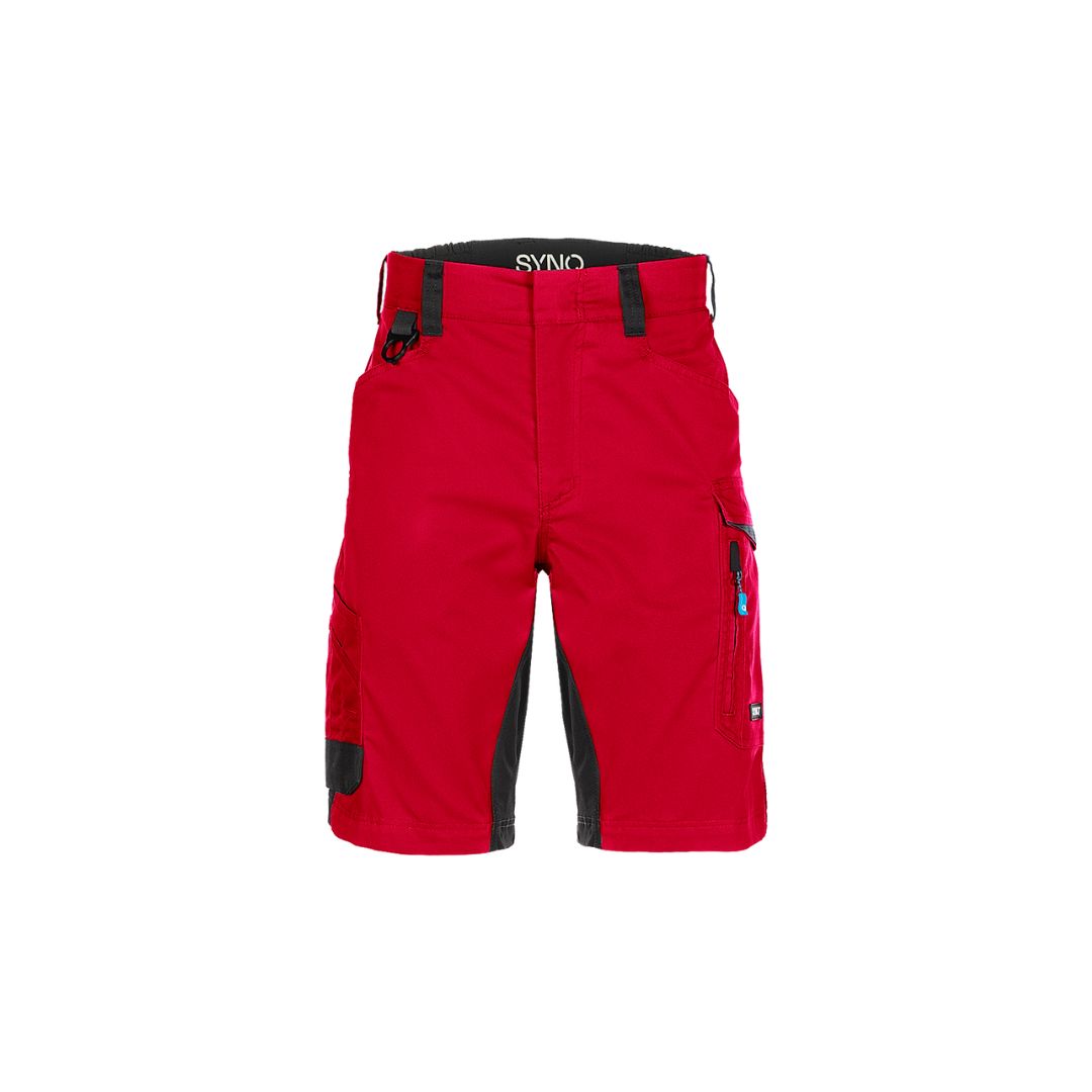 SYNQ® Sqope Service shorts, stretch zones - 6 Colours