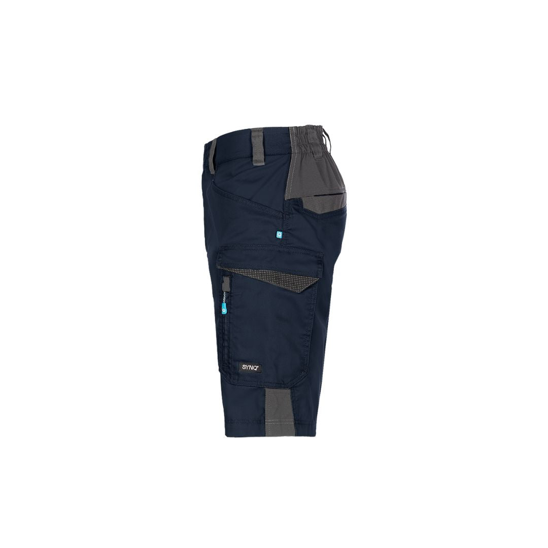 SYNQ® Sqope Service shorts, stretch zones - 6 Colours