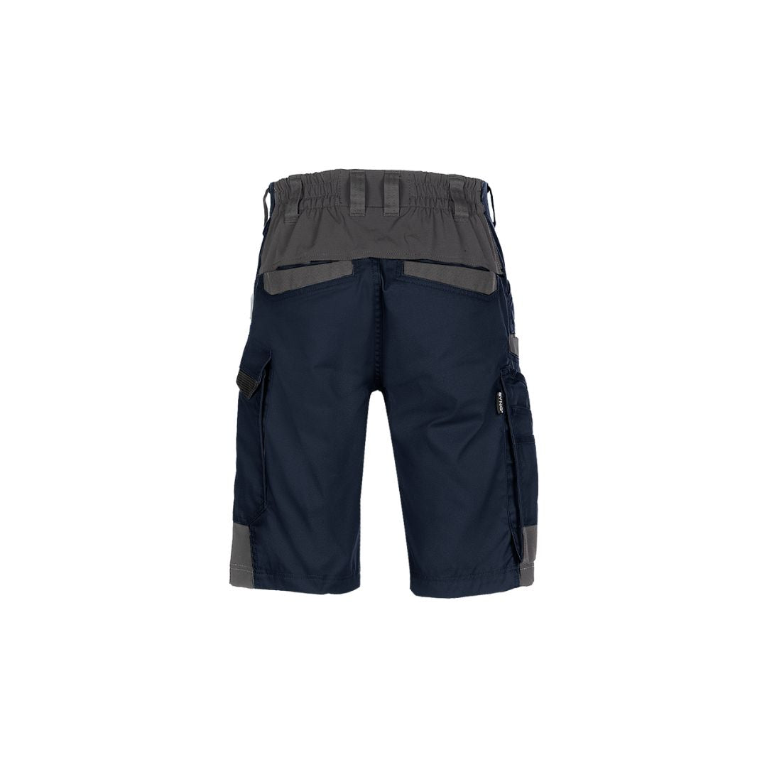 SYNQ® Sqope Service shorts, stretch zones - 6 Colours